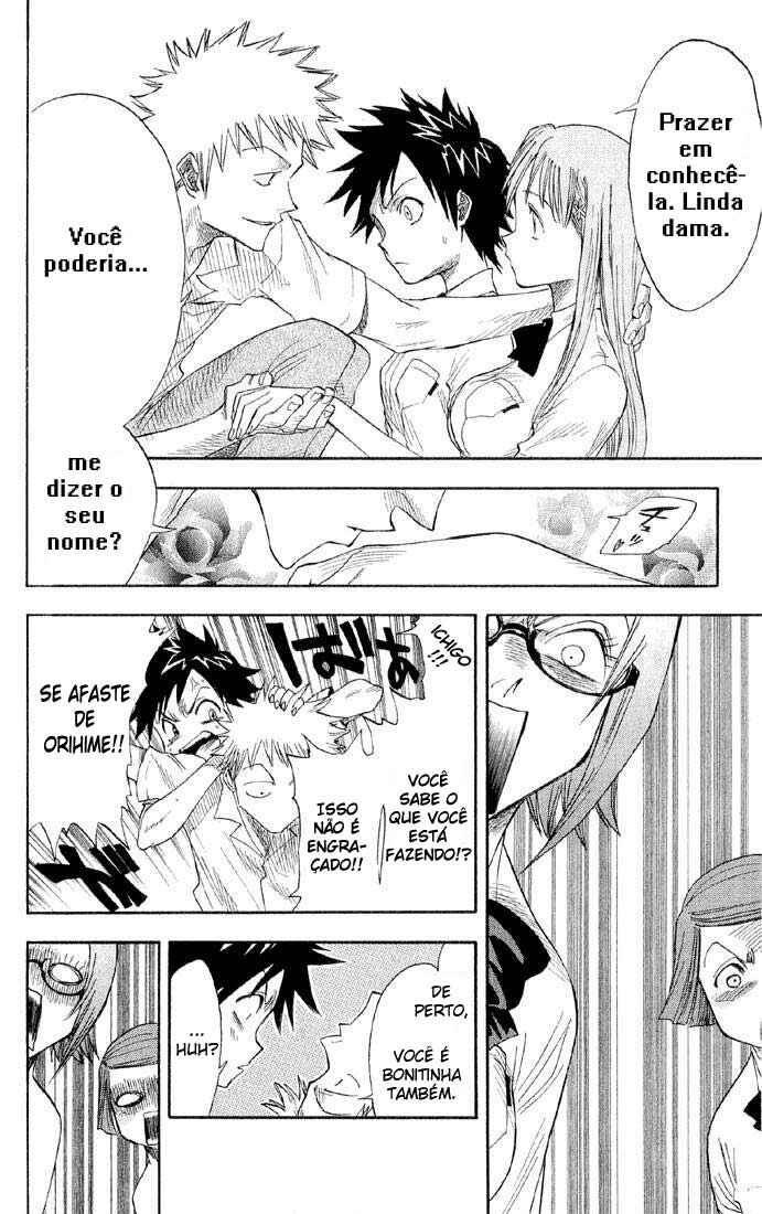 Read Bleach PT-BR Manga Online