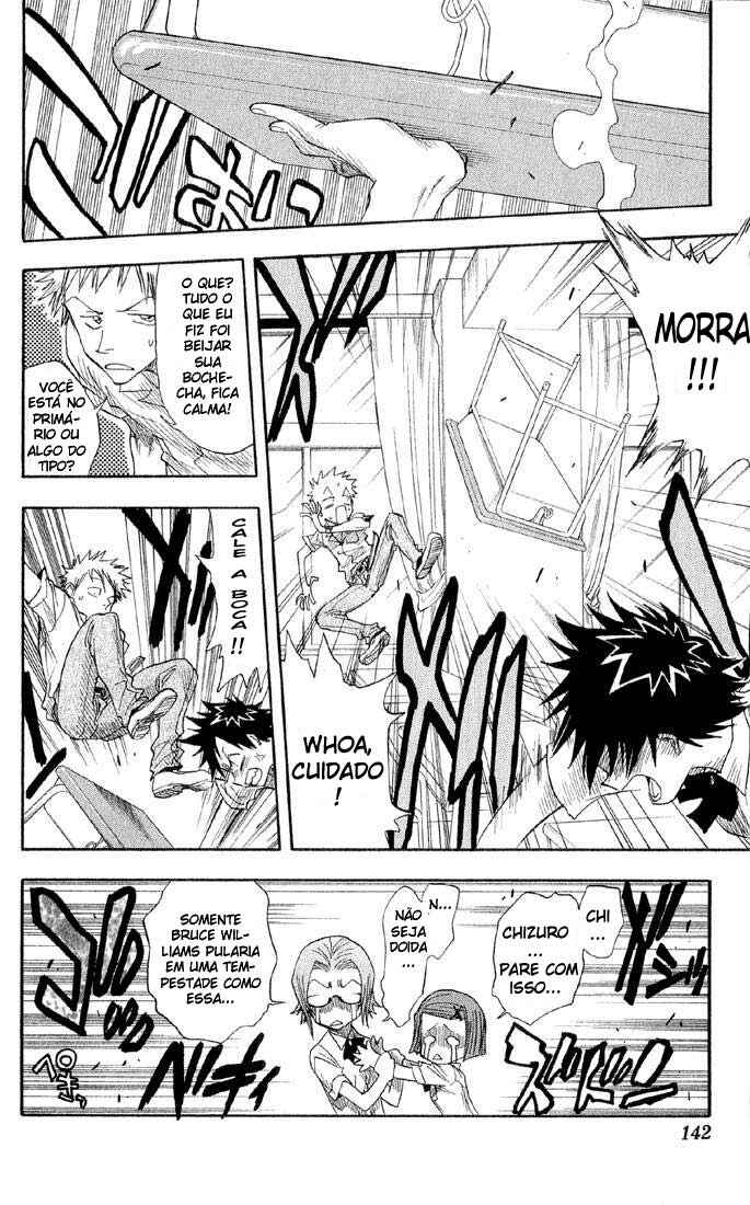 Read Bleach PT-BR Manga Online