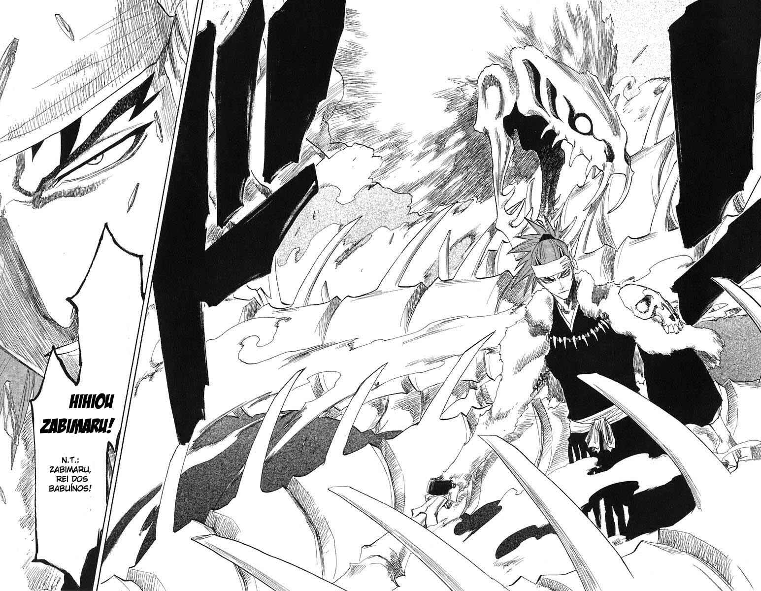 Read Bleach PT-BR Manga Online