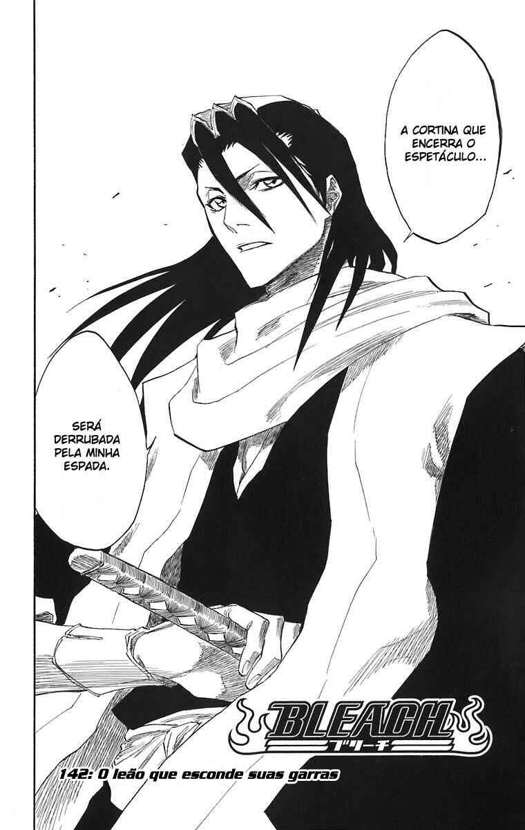 Read Bleach PT-BR Manga Online