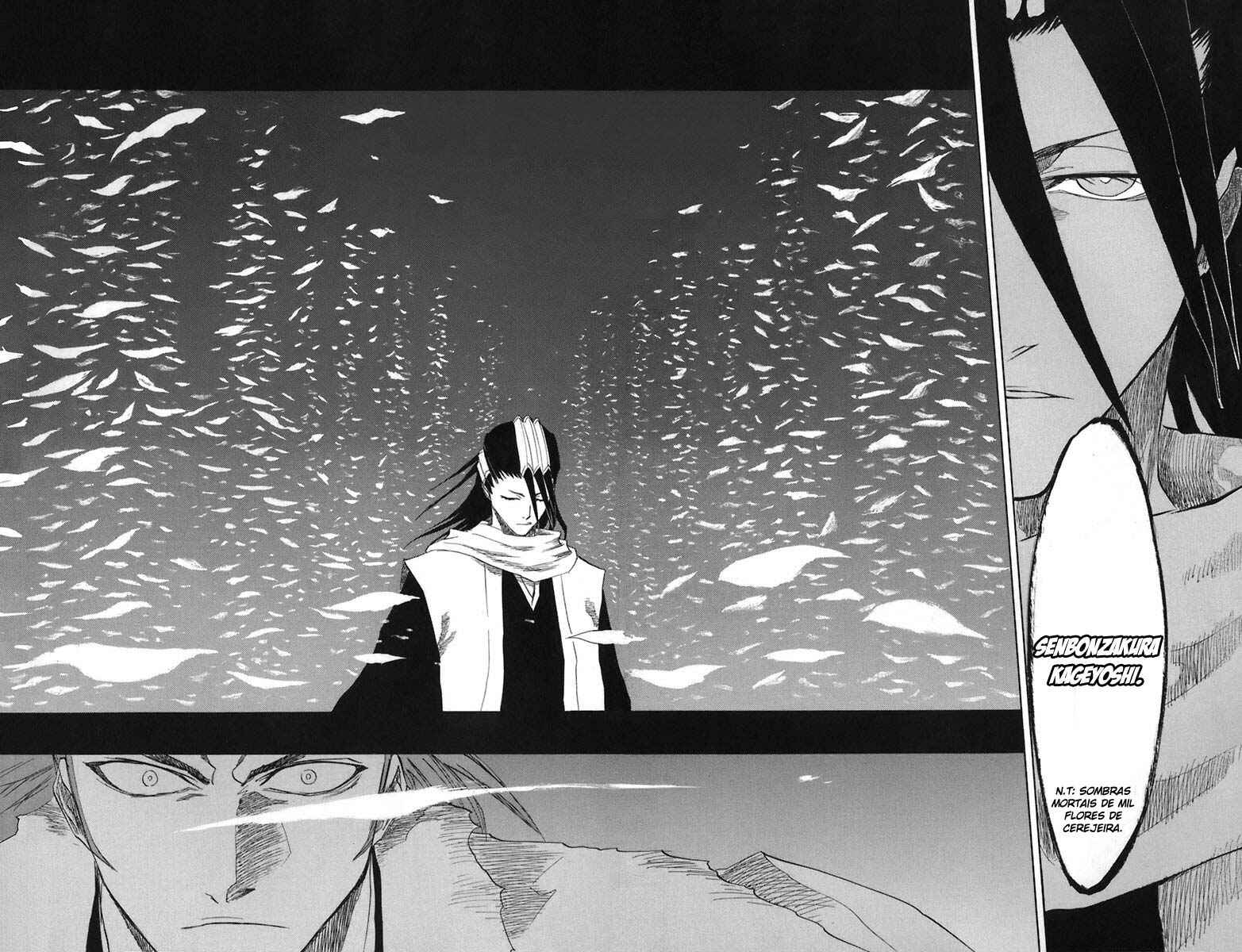 Read Bleach PT-BR Manga Online