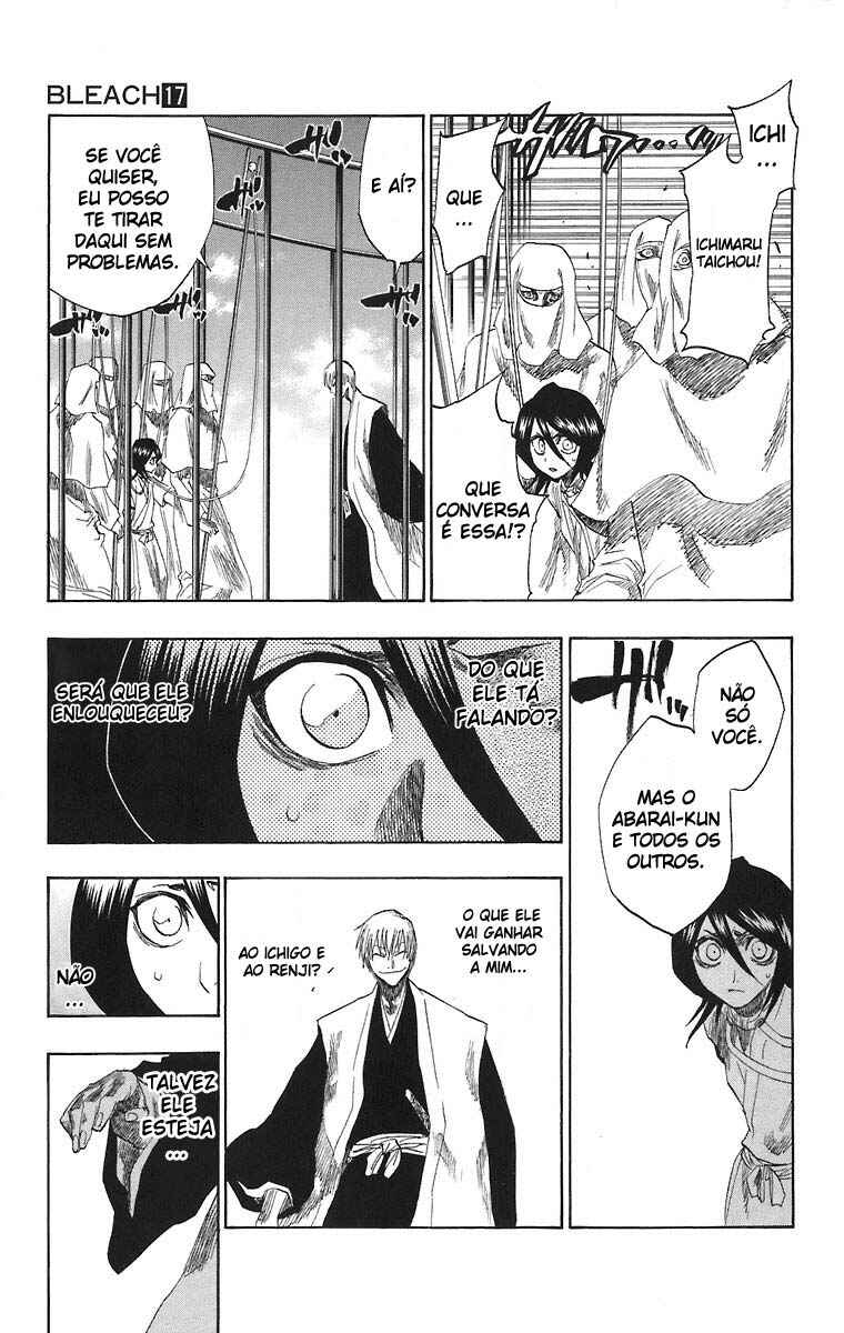Read Bleach PT-BR Manga Online