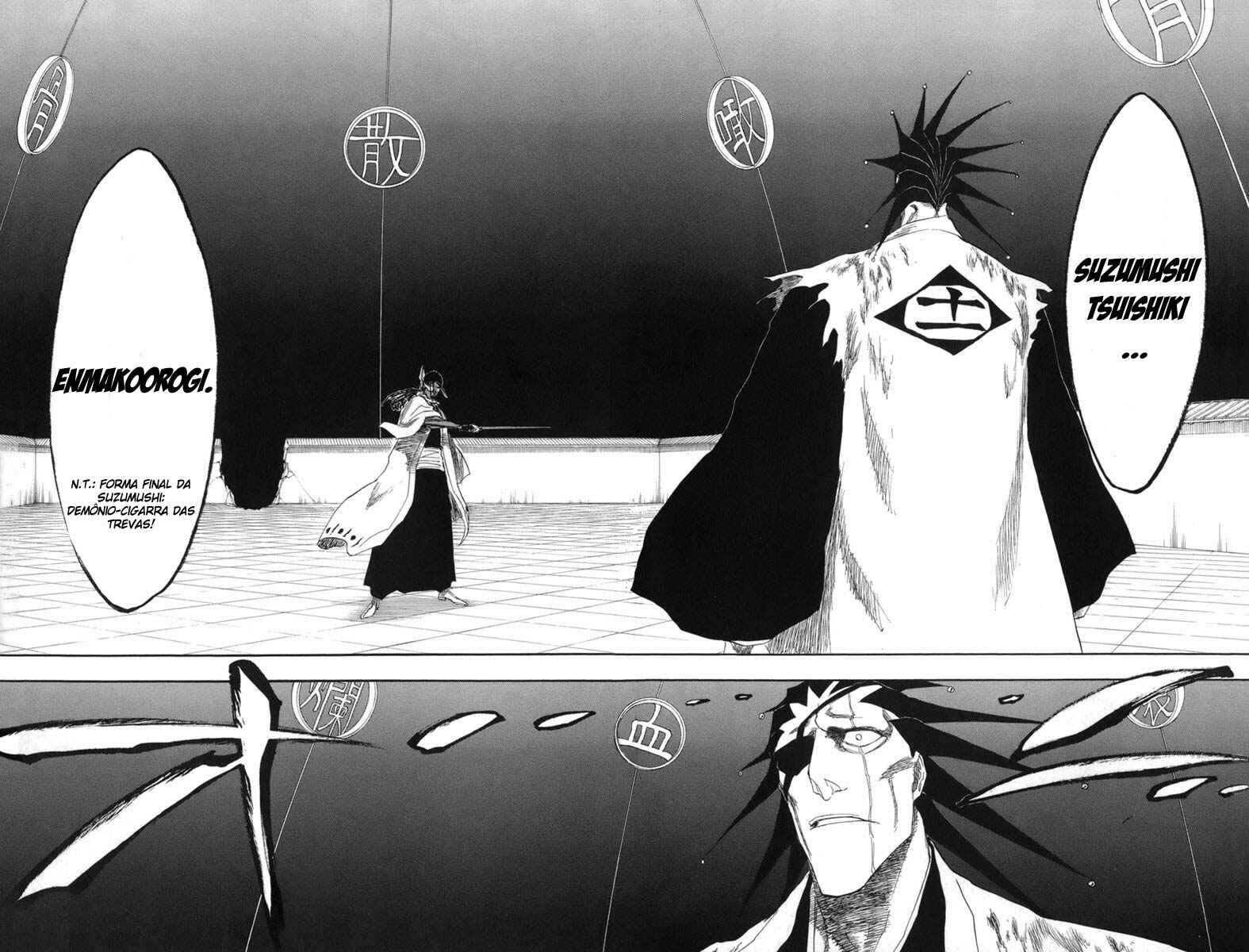 Read Bleach PT-BR Manga Online