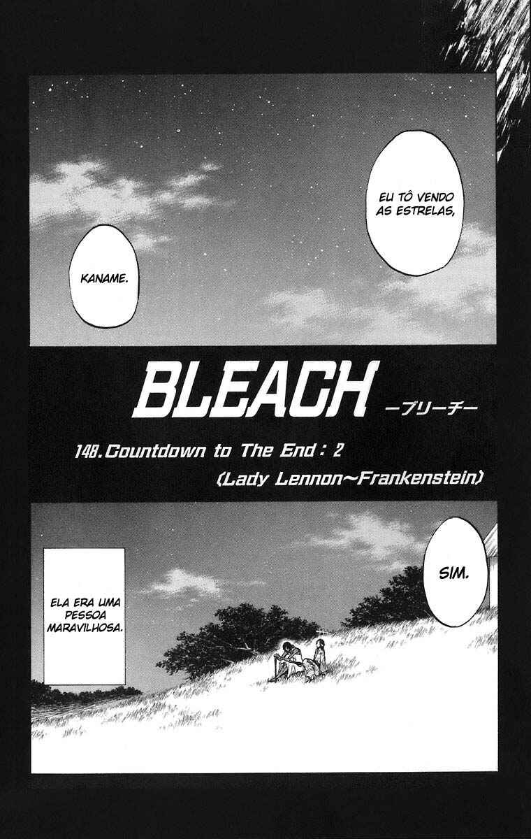 Read Bleach PT-BR Manga Online
