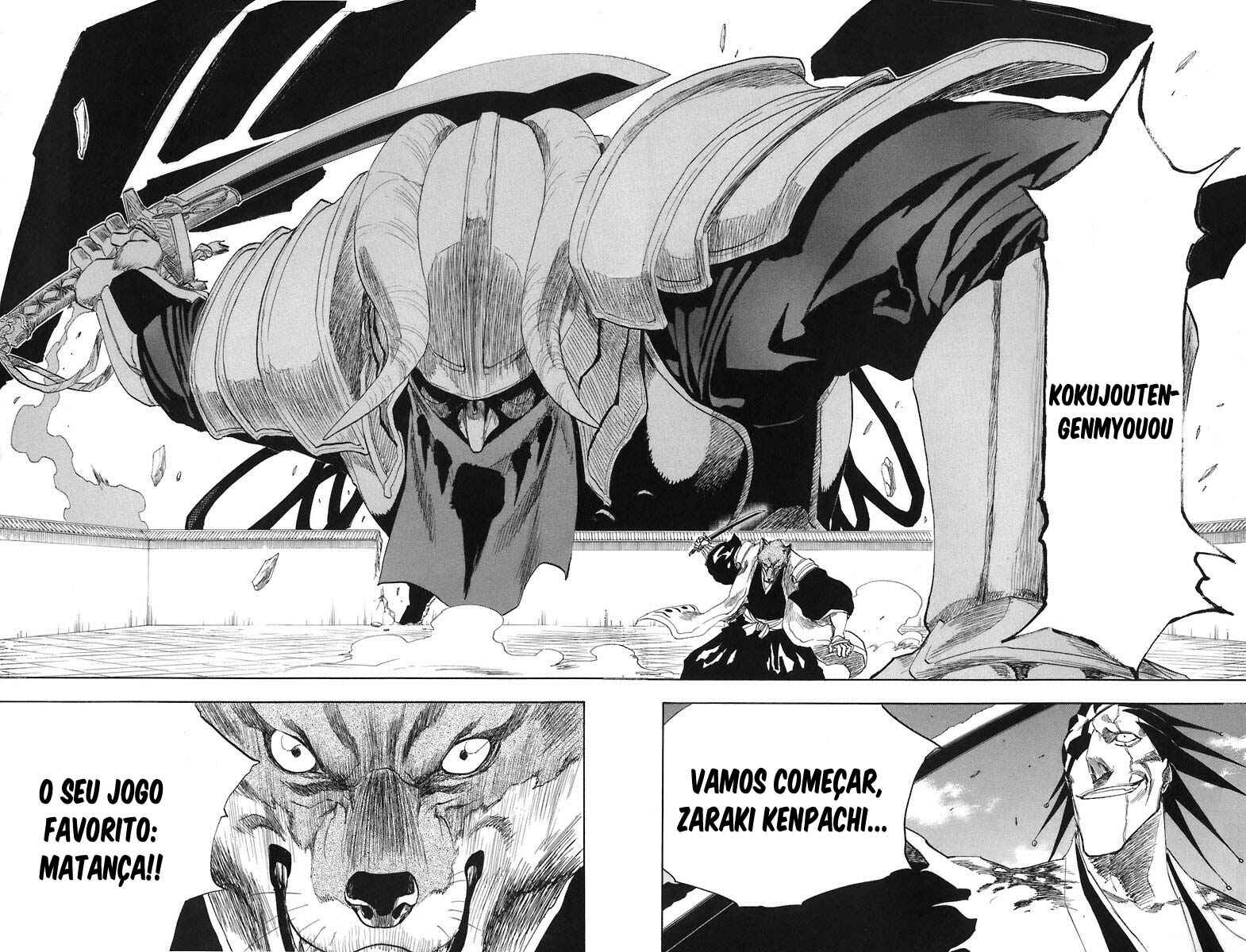 Read Bleach PT-BR Manga Online