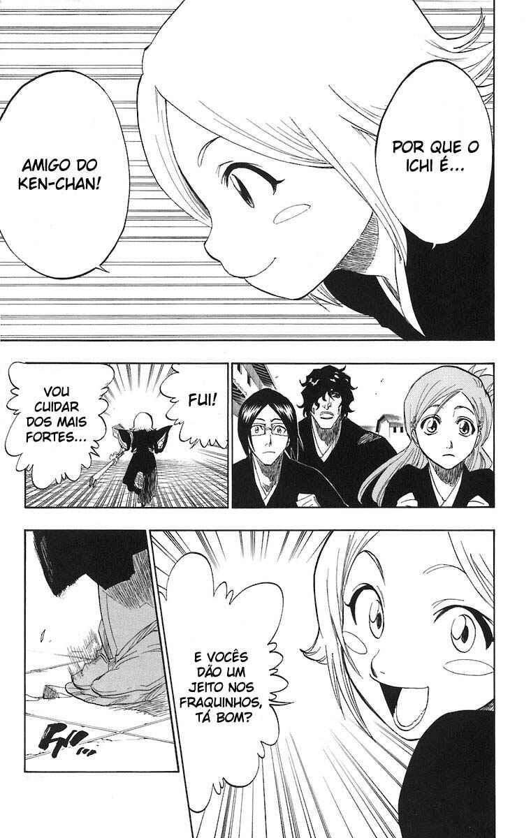 Read Bleach PT-BR Manga Online