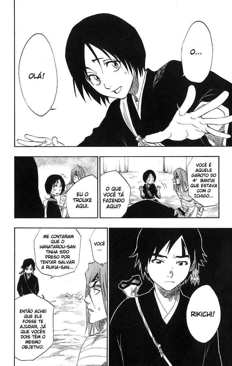 Read Bleach PT-BR Manga Online