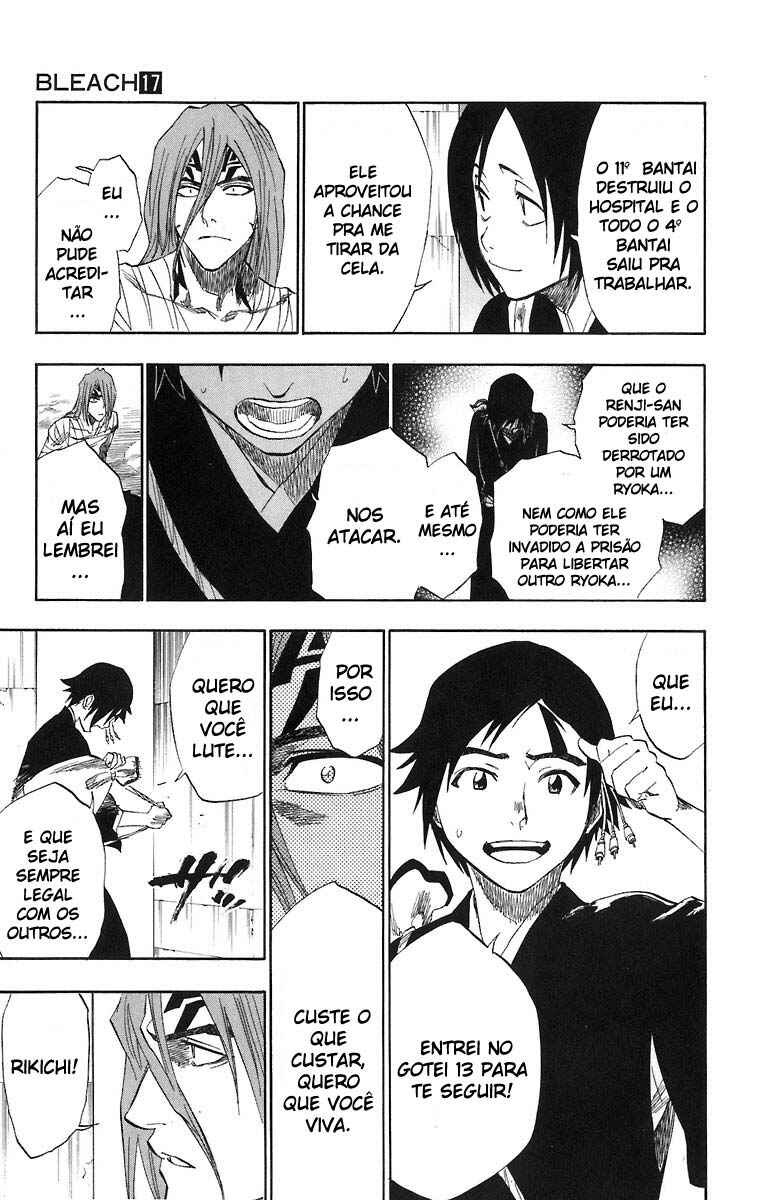 Read Bleach PT-BR Manga Online