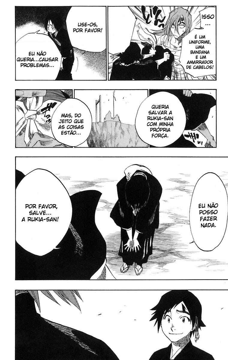 Read Bleach PT-BR Manga Online