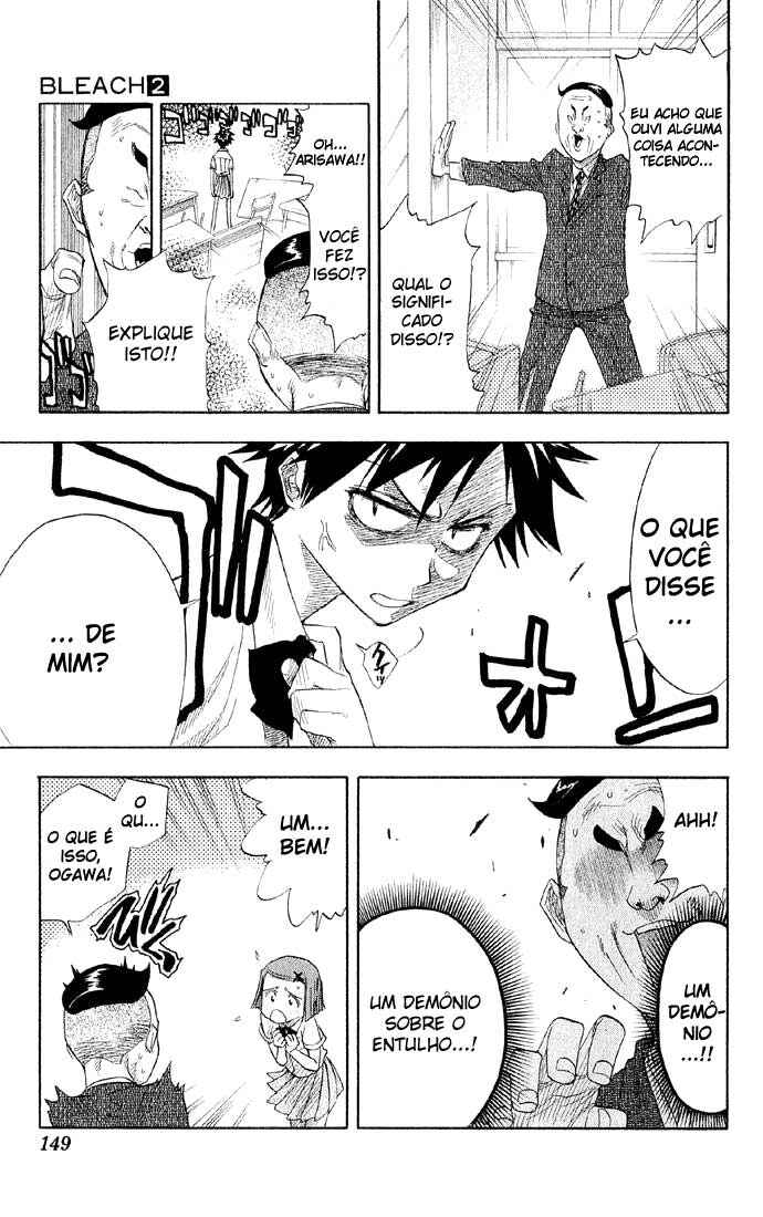 Read Bleach PT-BR Manga Online