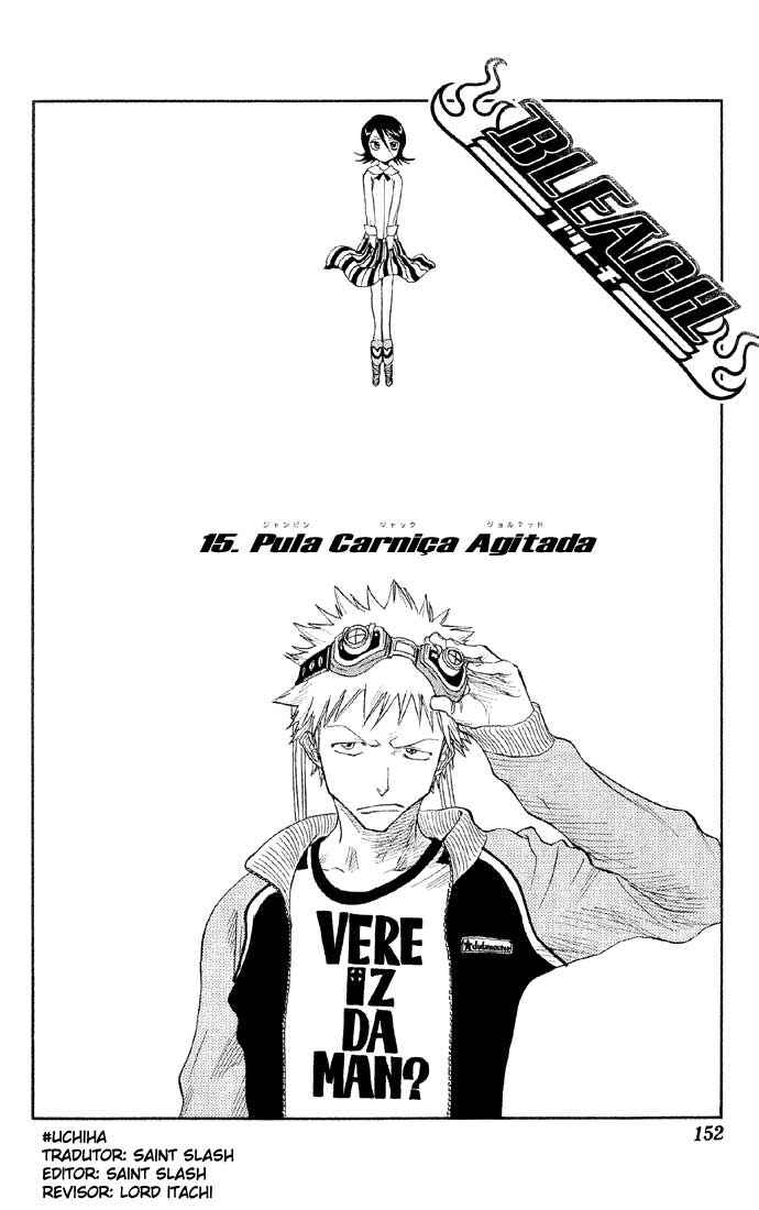 Read Bleach PT-BR Manga Online