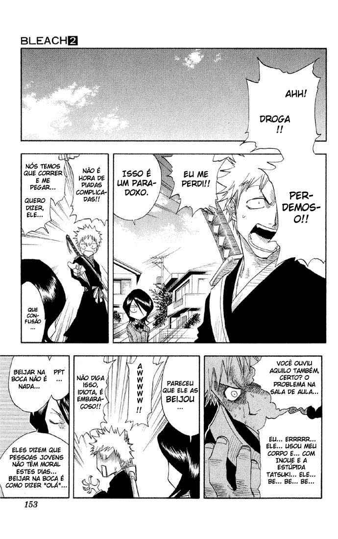 Read Bleach PT-BR Manga Online