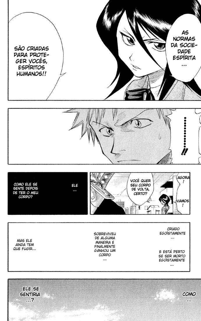 Read Bleach PT-BR Manga Online