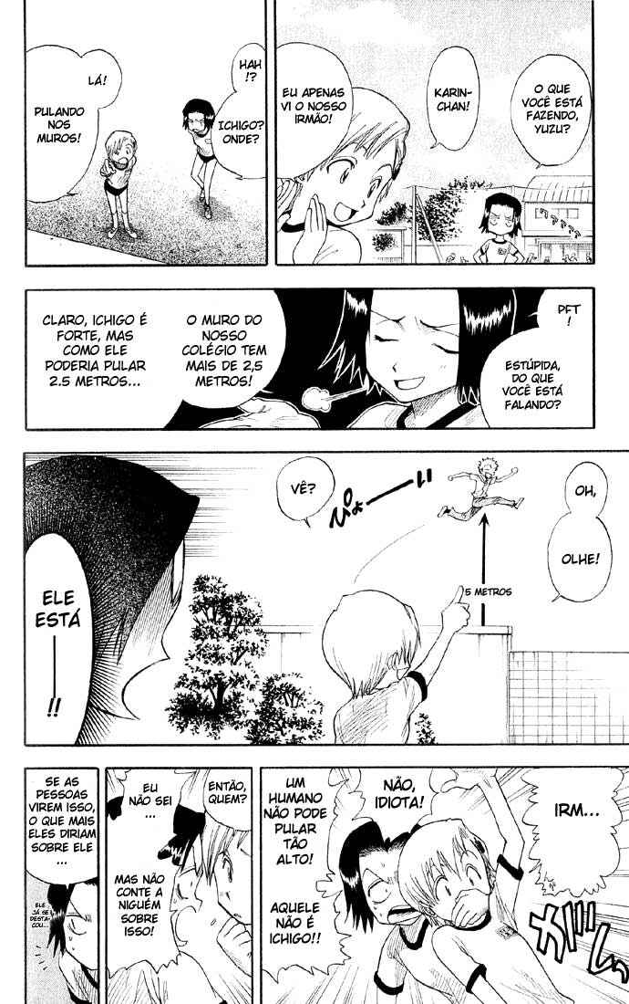 Read Bleach PT-BR Manga Online