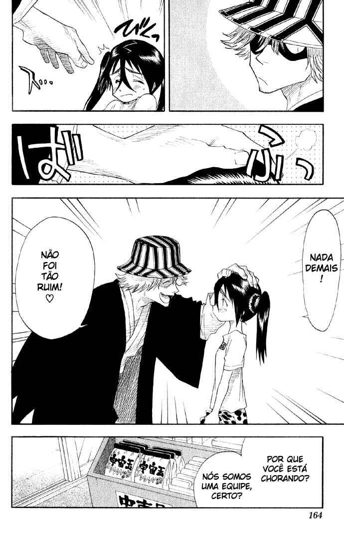 Read Bleach PT-BR Manga Online