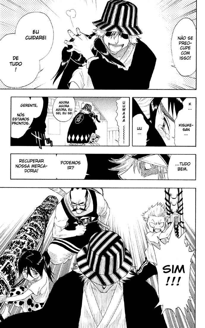 Read Bleach PT-BR Manga Online