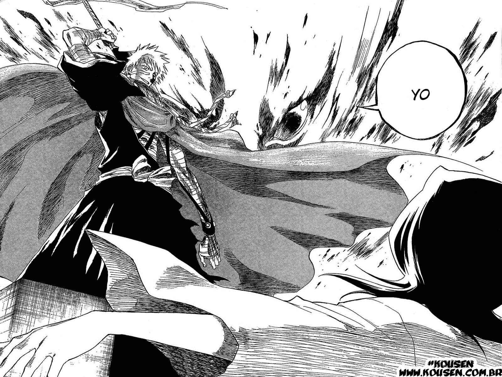 Read Bleach PT-BR Manga Online