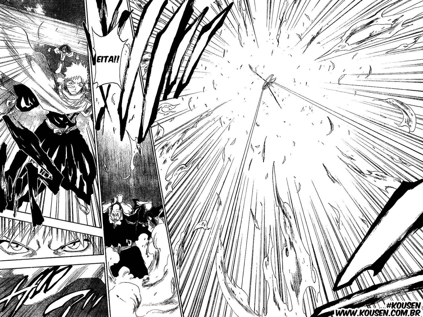 Read Bleach PT-BR Manga Online