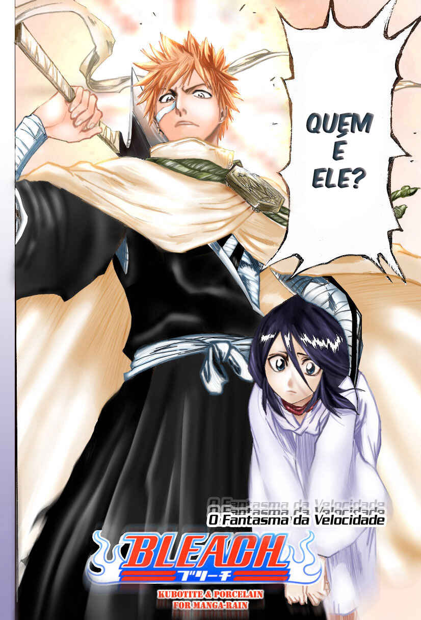 Read Bleach PT-BR Manga Online