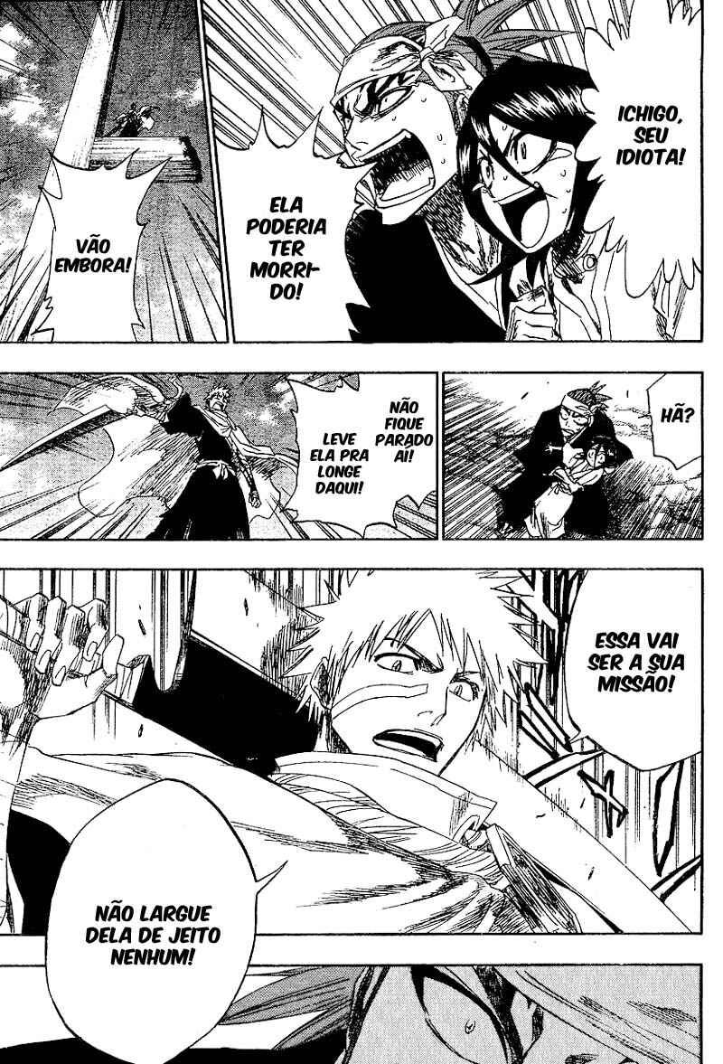 Read Bleach PT-BR Manga Online