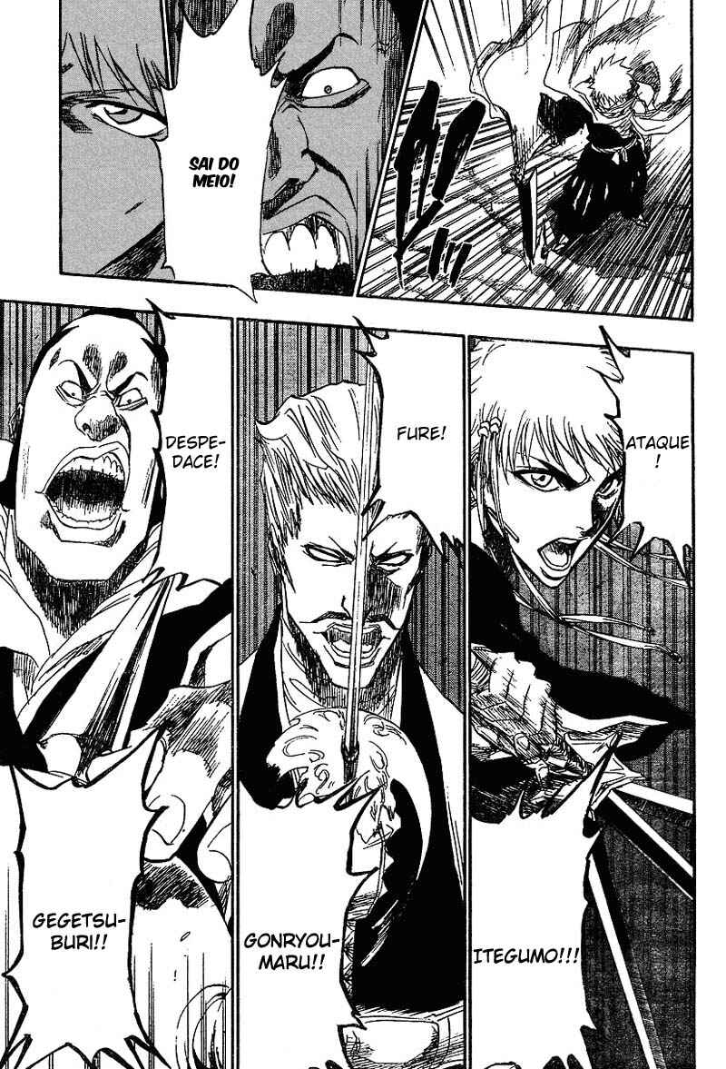 Read Bleach PT-BR Manga Online