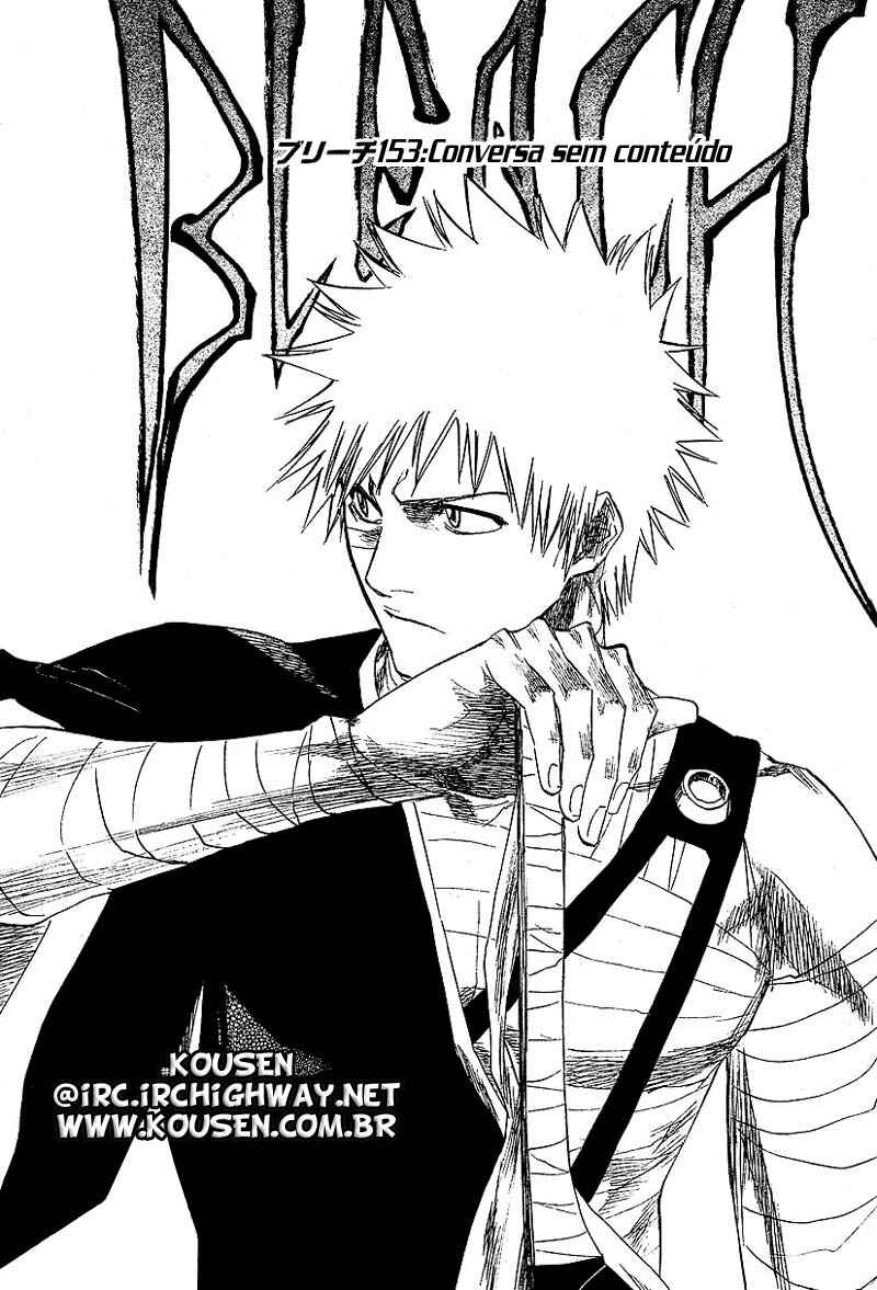 Read Bleach PT-BR Manga Online