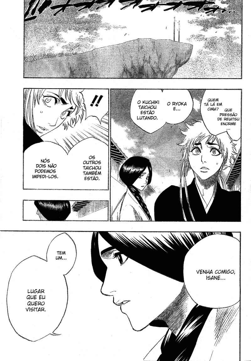 Read Bleach PT-BR Manga Online