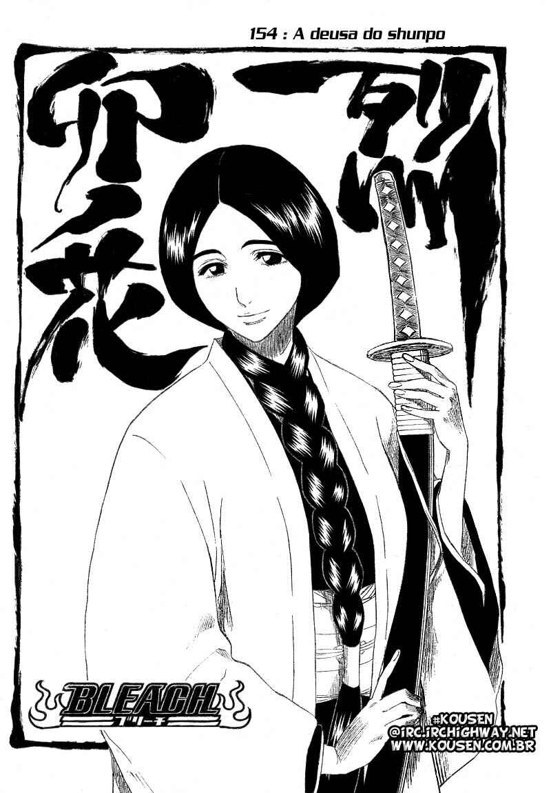 Read Bleach PT-BR Manga Online