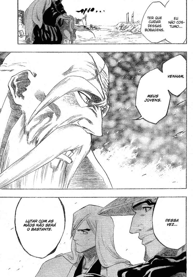 Read Bleach PT-BR Manga Online