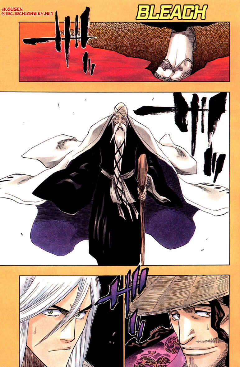 Read Bleach PT-BR Manga Online