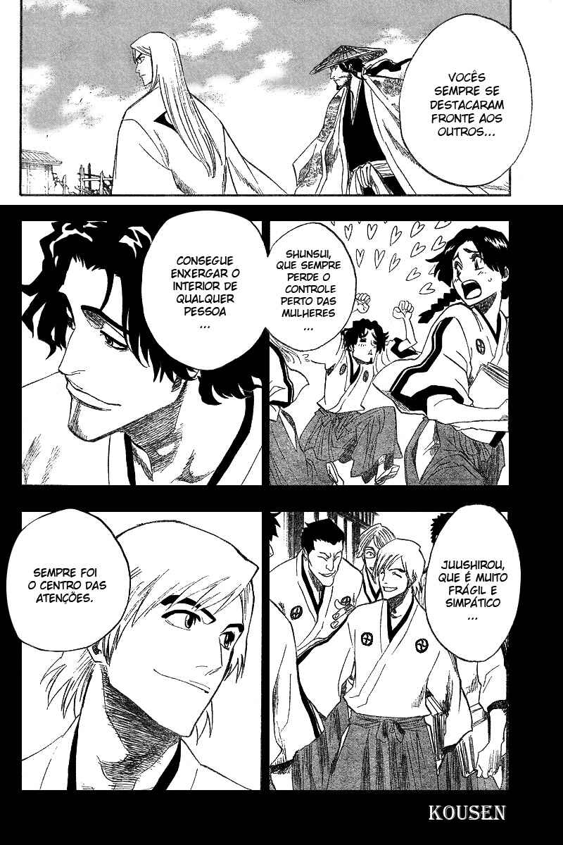 Read Bleach PT-BR Manga Online