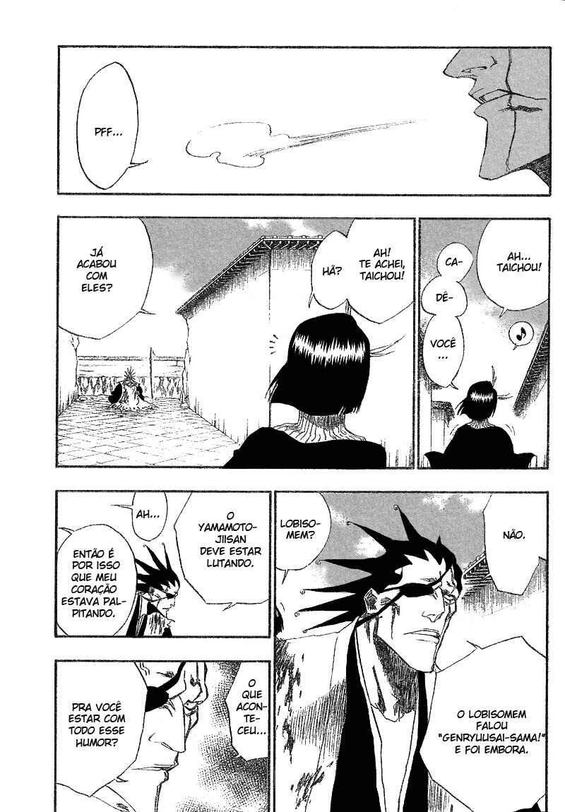 Read Bleach PT-BR Manga Online