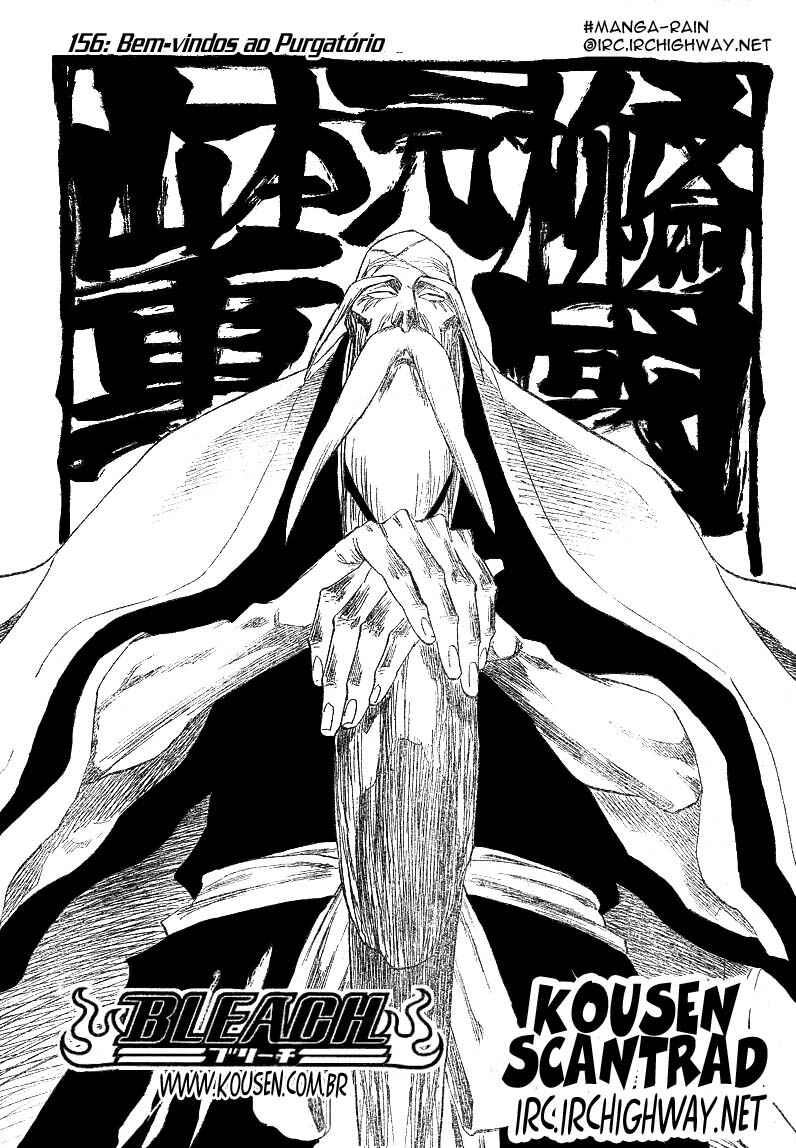 Read Bleach PT-BR Manga Online