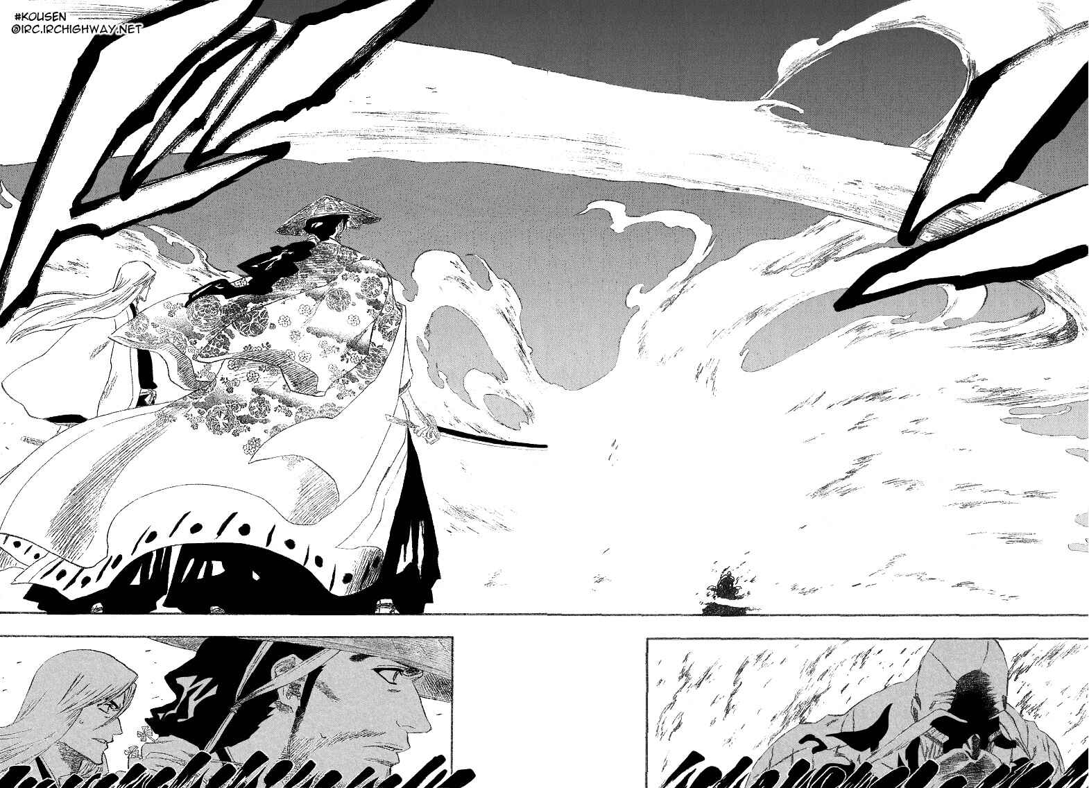 Read Bleach PT-BR Manga Online