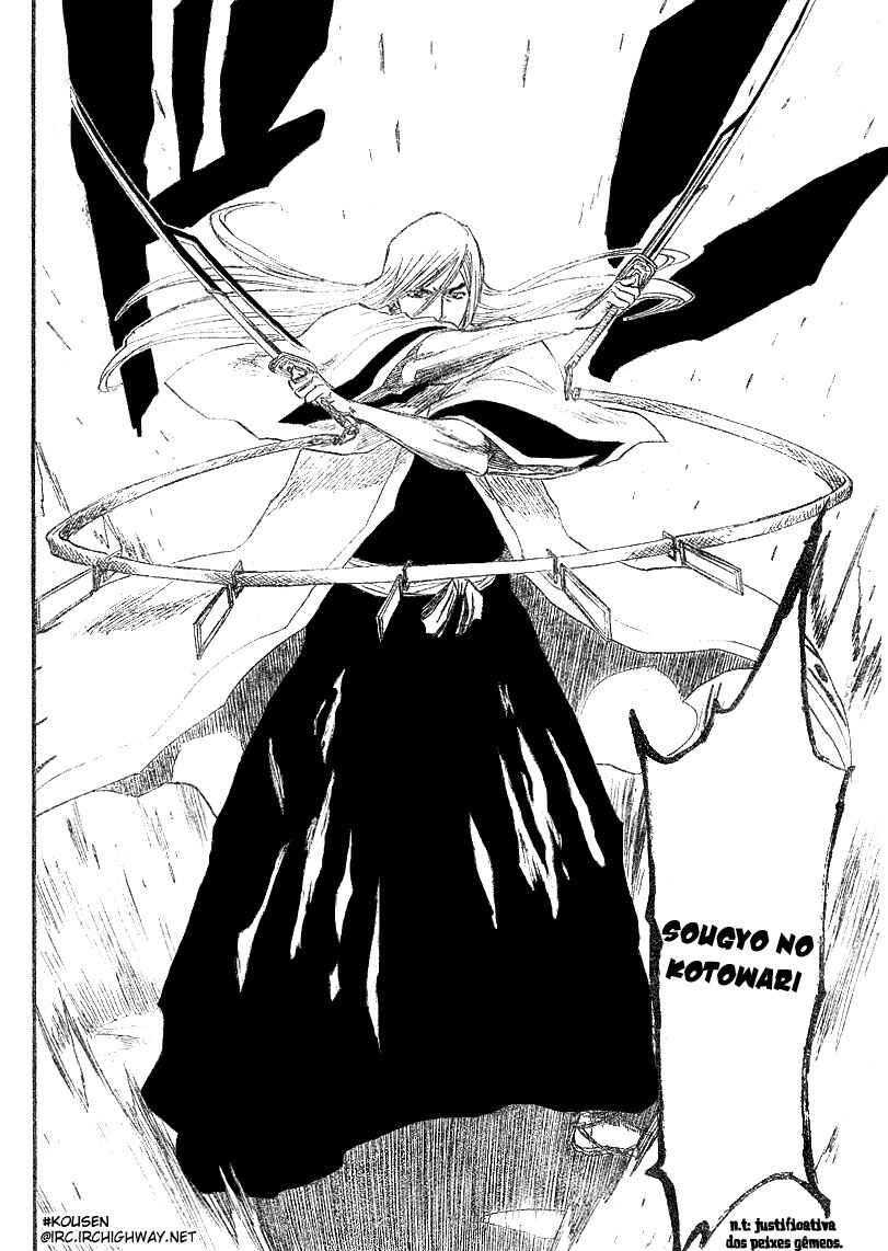 Read Bleach PT-BR Manga Online