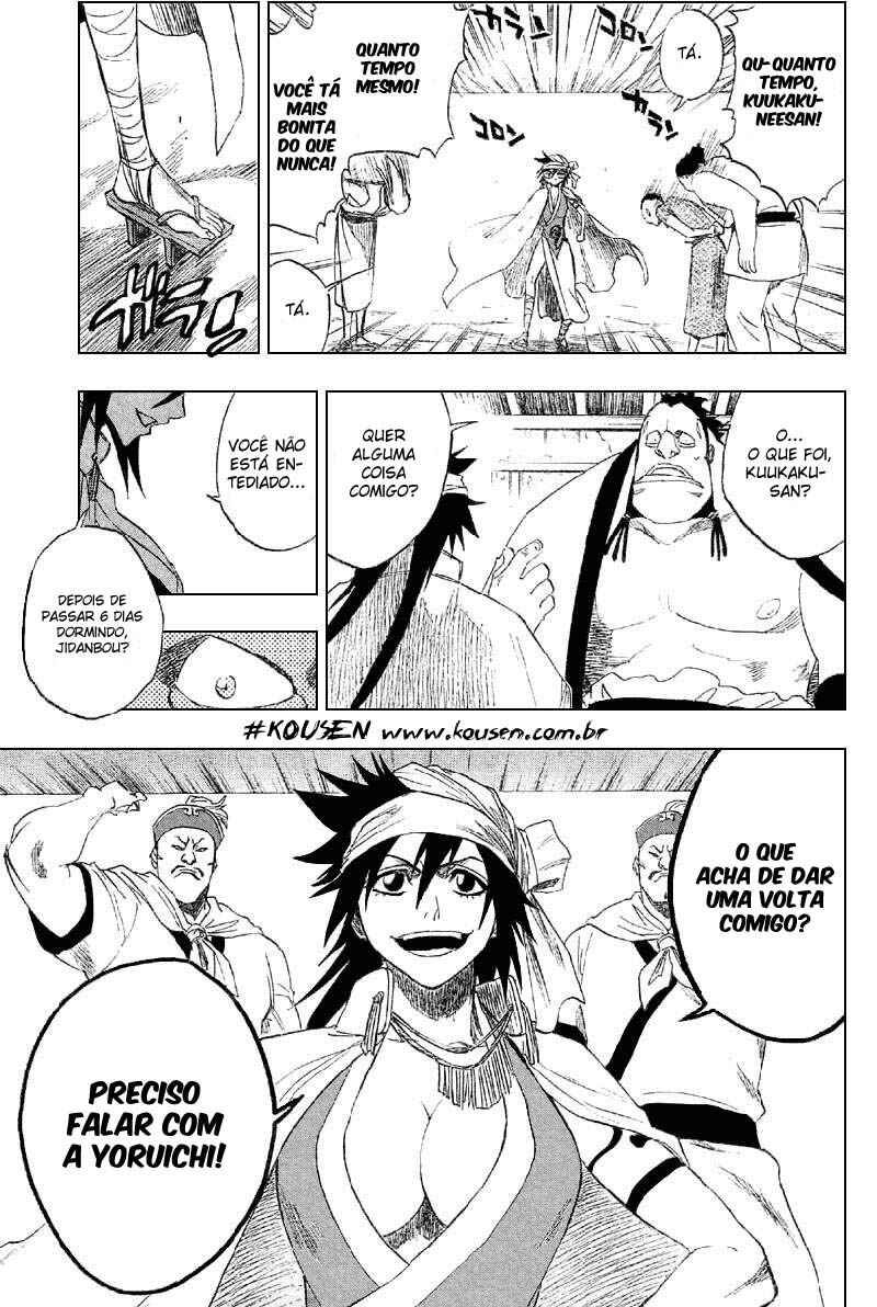 Read Bleach PT-BR Manga Online