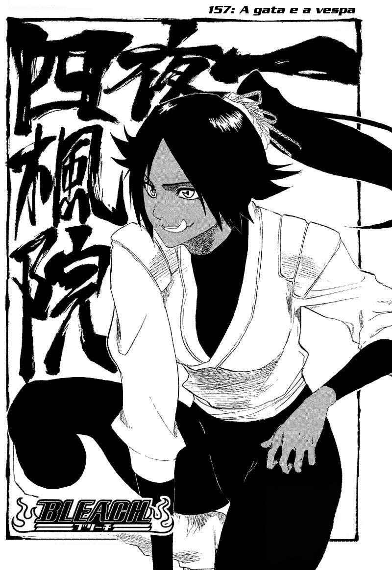 Read Bleach PT-BR Manga Online