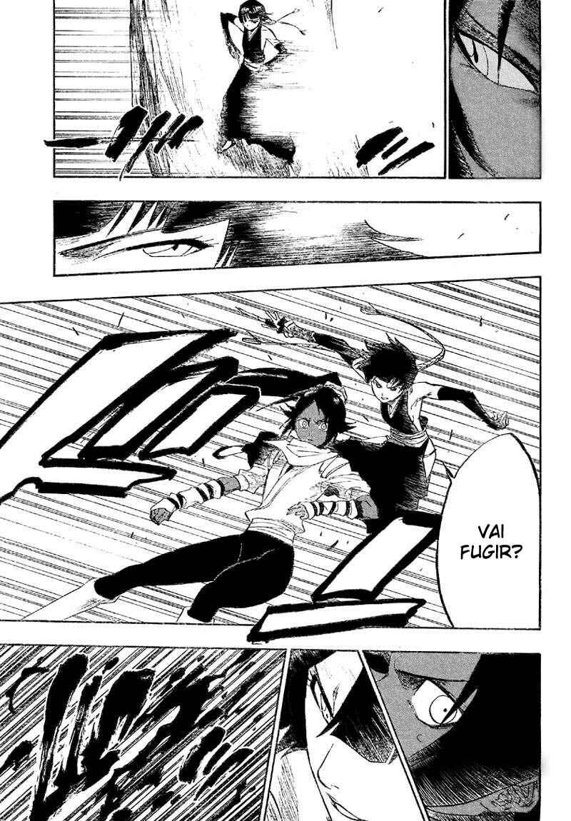 Read Bleach PT-BR Manga Online