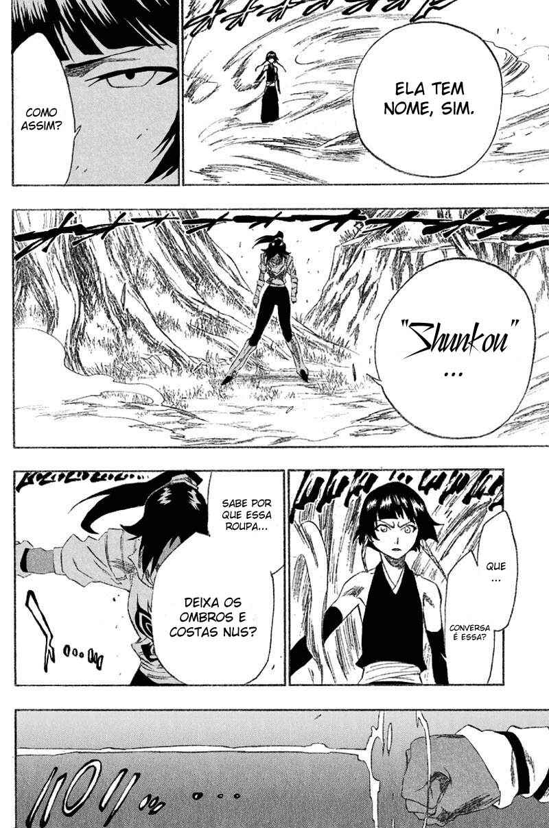 Read Bleach PT-BR Manga Online
