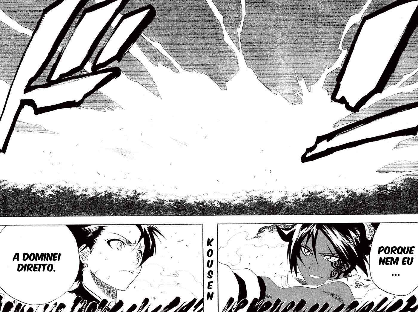 Read Bleach PT-BR Manga Online
