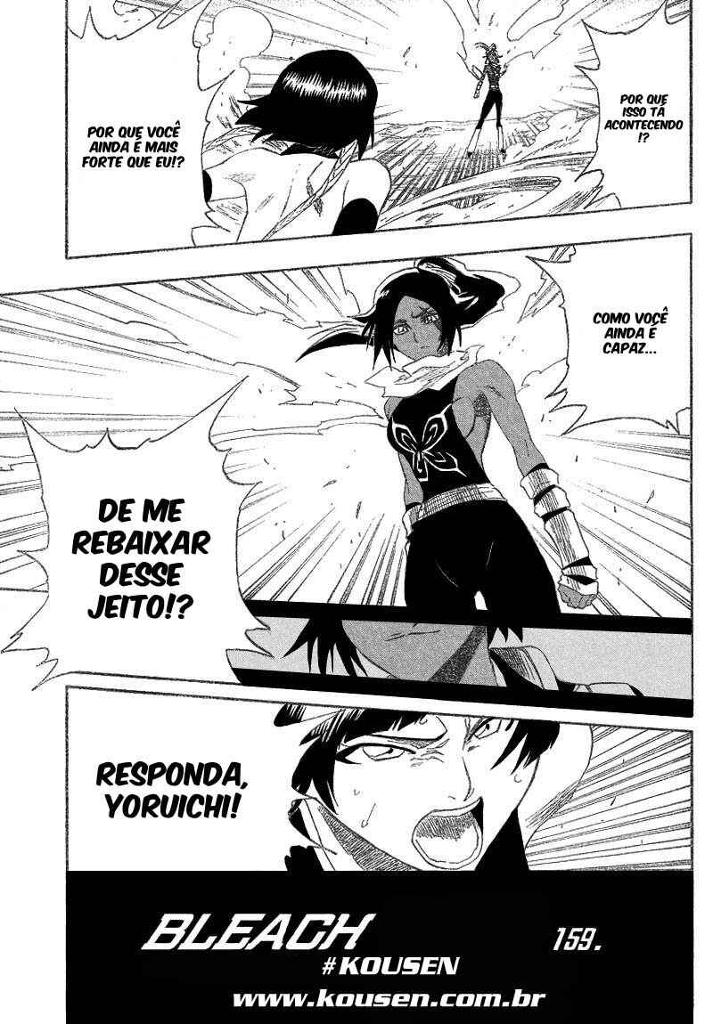 Read Bleach PT-BR Manga Online