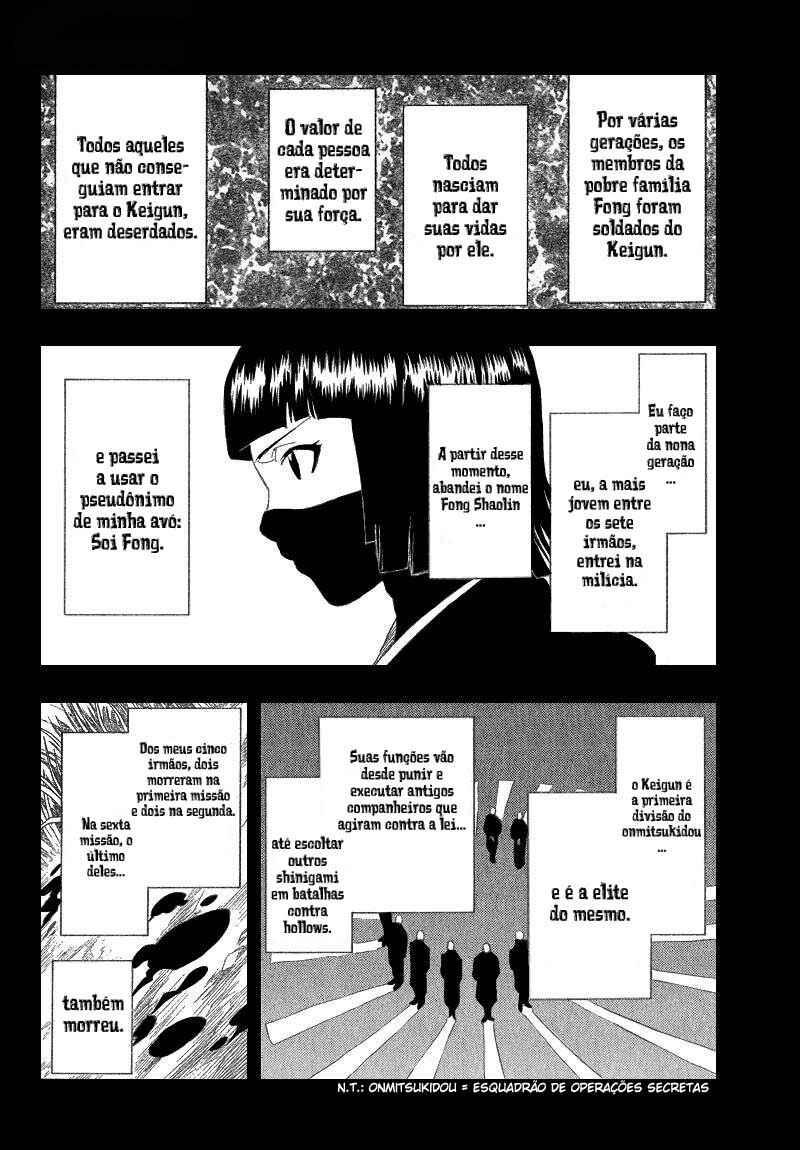 Read Bleach PT-BR Manga Online