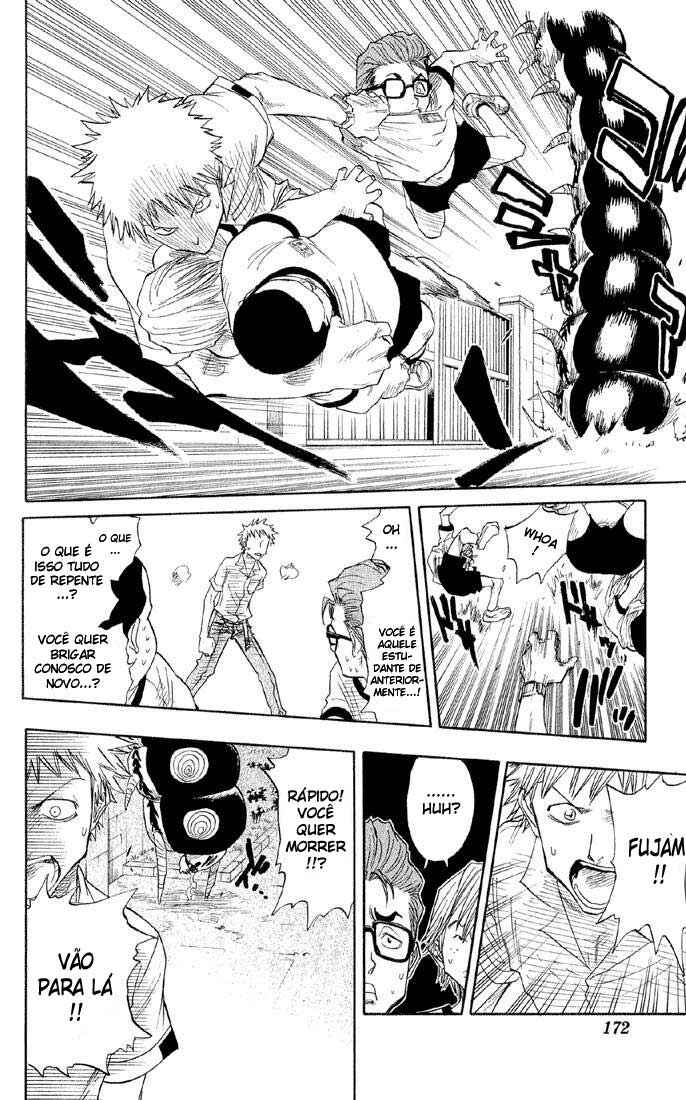 Read Bleach PT-BR Manga Online