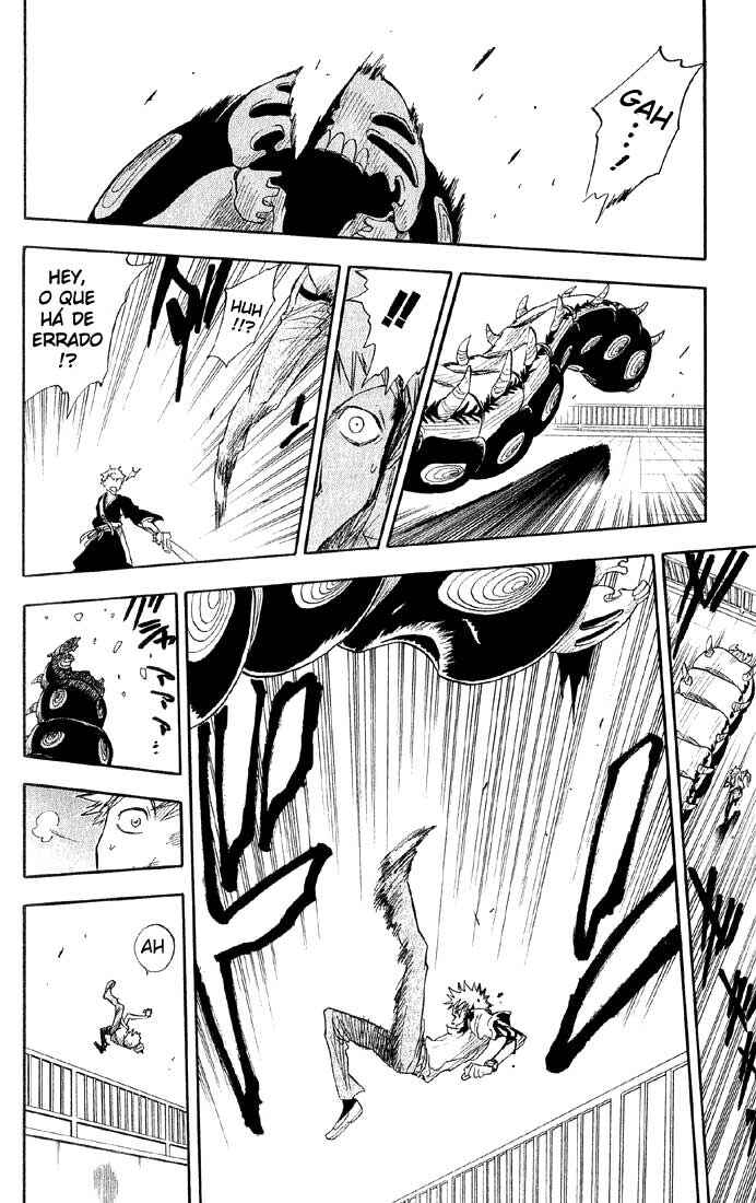 Read Bleach PT-BR Manga Online