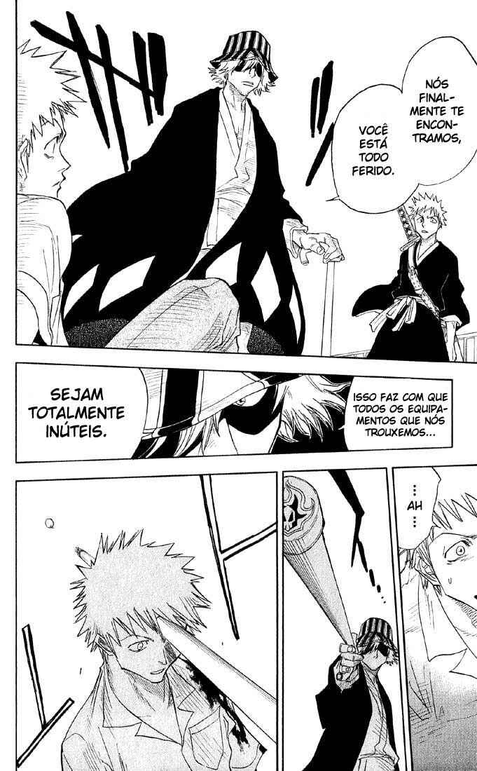 Read Bleach PT-BR Manga Online