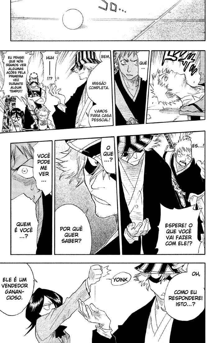 Read Bleach PT-BR Manga Online