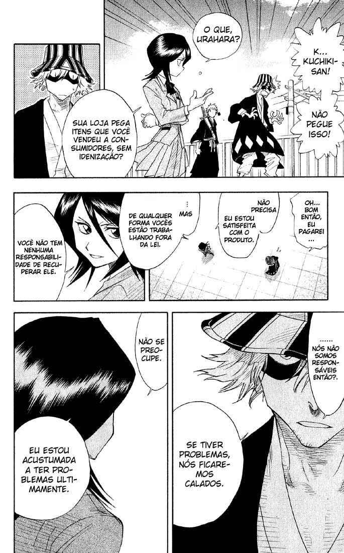 Read Bleach PT-BR Manga Online