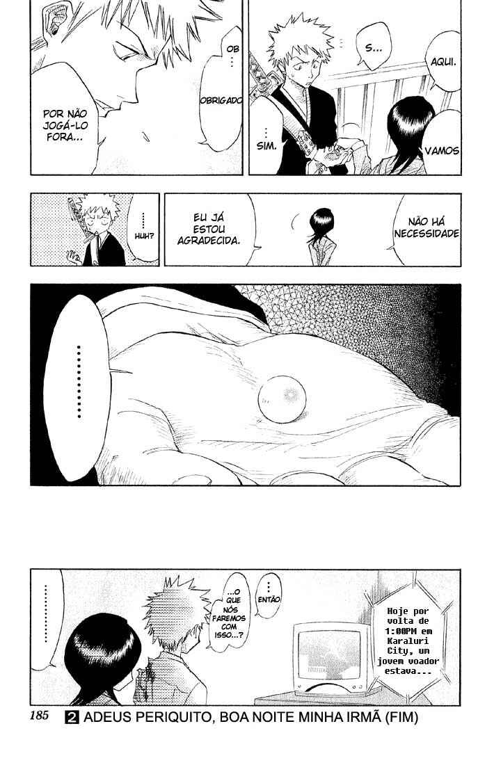 Read Bleach PT-BR Manga Online