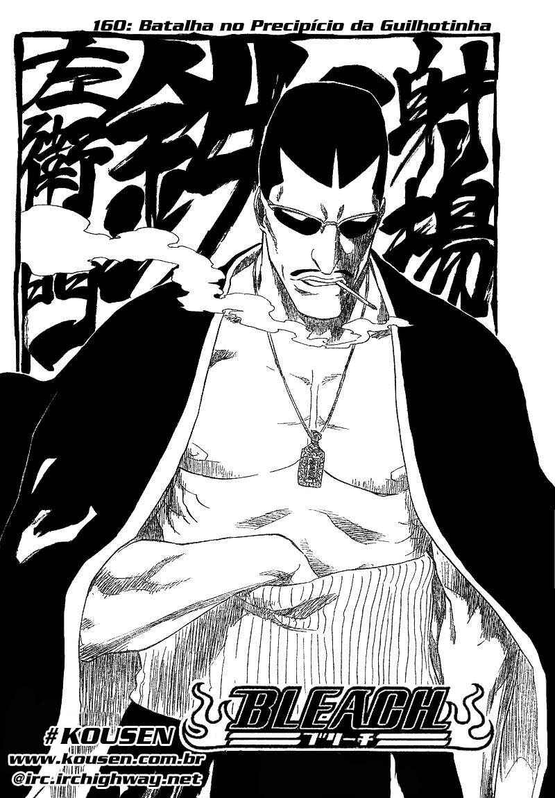 Read Bleach PT-BR Manga Online