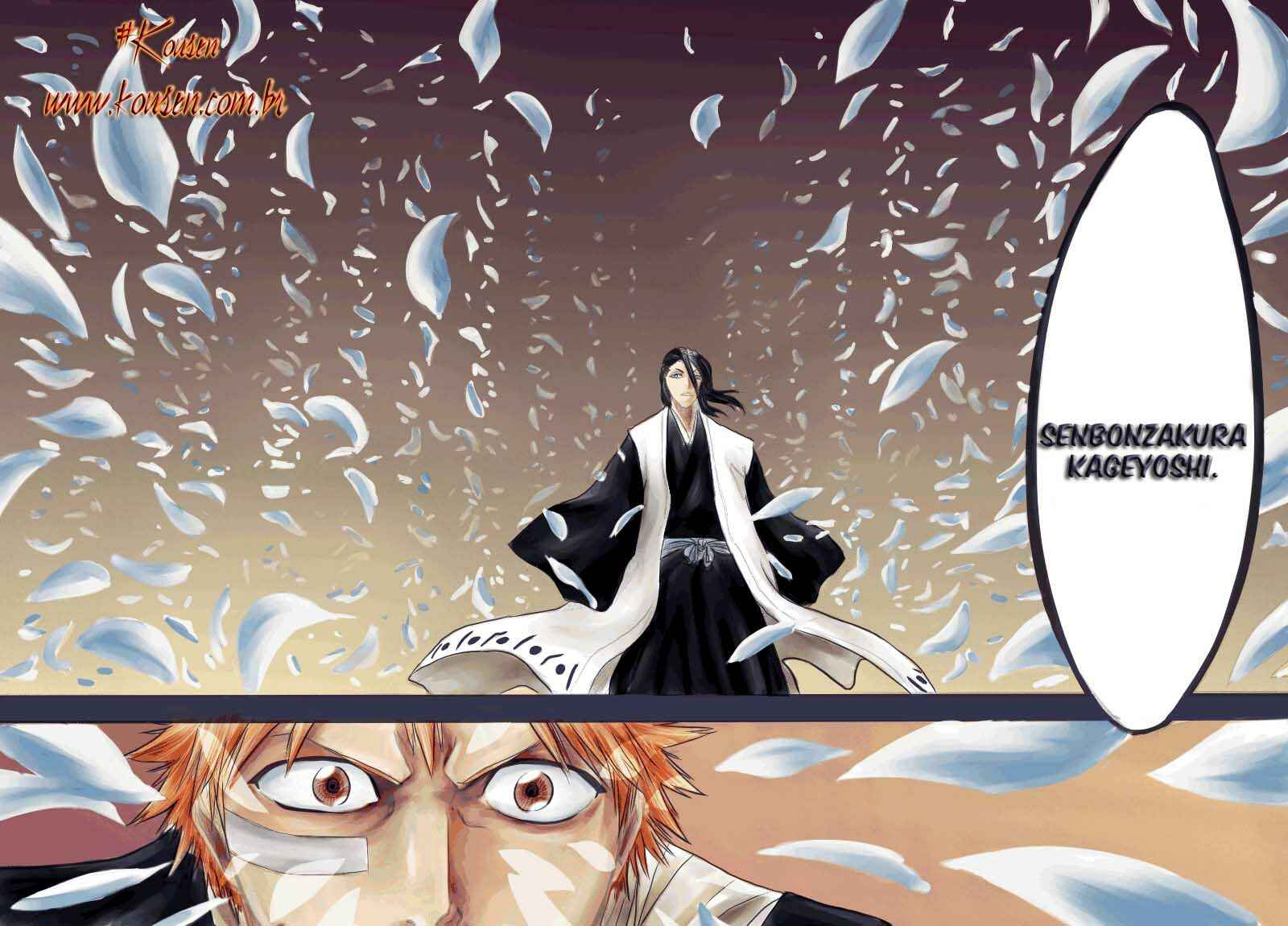 Read Bleach PT-BR Manga Online